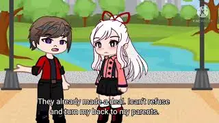 Send my love to your new lover  #gachaclub #gachalife #gacha #meme