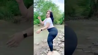 tiktok Tante Merry dollar goyang hot