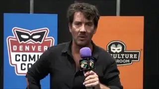Jonny Brugh (What We Do in the Shadows, 800 Words) Interview