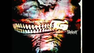 Vermilion - Slipknot Lyrics