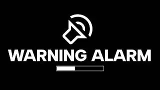 Warning Alarm FX HD