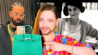 Happy Birthday Coco Chanel! Drake Giving Away Free Birkin! & More!