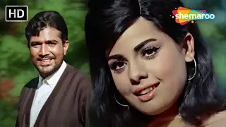 ये रेशमी जुल्फें | Yeh Reshmi Zulfein (HD) | Mohd Rafi | Do Raaste (1969) | Rajesh Khanna, Mumtaz