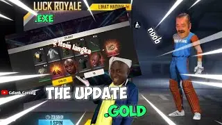 Free Fire.Exe-The Update gold royal.Exe