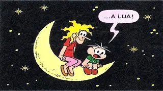 Plano Louco do Amor l Gibi Turma daMonica