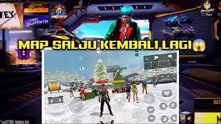 MAP SALJU KEMBALI LAGI KATA BANG FDW😱