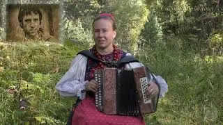 София Горбунова. Сон мне (автор - В. С. Высоцкий).