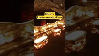 Khewra #travel #namakkikan #placesthatdontfeelreal #babusartoptoday #nature #mountains #viral #2024