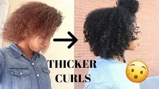 How To Change Your Hair Texture Naturally