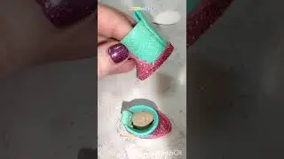 ПРОДОЛЖАЮ ЭКСПЕРИМЕНТЫ С КУКЛОЙ
