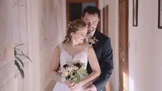 Svatba Tereza & Petr | Zámek Lnáře | 4K | 2024/09