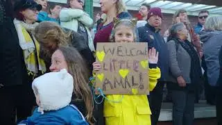 Little Amal⎜The Walk Trailer
