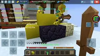 4 dakikada nasıl kazanılır (blockman go)