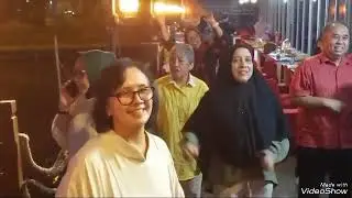 MUDAPATI 83  BERGOYANG SMA 1 PONTIANAK