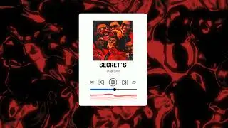 Secret´s - The Weeknd Type Beat [TrapSoul]