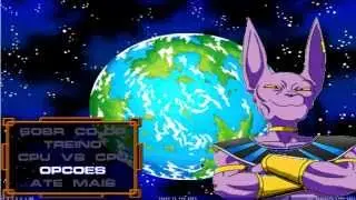 Dragon Ball Z - The Battle of Gods 1.2