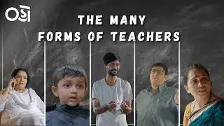 The Many Forms Of Teachers | Oho Gujarati