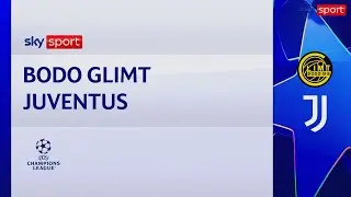 Bodø/Glimt-Juventus 2-3: gol e highlights | Champions League