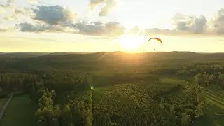 Ett varv runt solen !