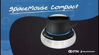 SpaceMouse Compact