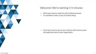 How to Master the Jira and Confluence System Installations - learn Development Tools
