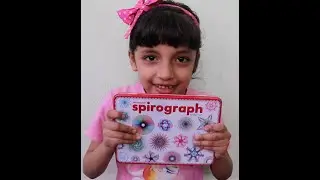 Spirograph Easy Art to learn