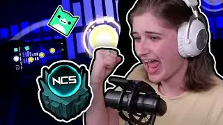 The NCS Gauntlet is INSANE! (Geometry Dash)