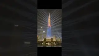 Burj Khalifa 2024 New Year