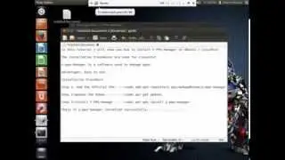 How to Install Y-PPA-Manager On Ubuntu / Linuxmint