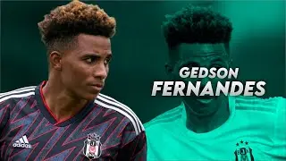 Gedson Fernandes Skills | 2022/2023 Beşiktaş Performance