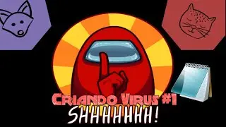 Virus para trollar os seus amigos no jogo do among us