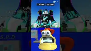 scary faces #roblox