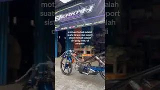 motivasi terbaik adalah .... #videoshort #sleepengine #motordrag
