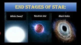 End Stages of Stars