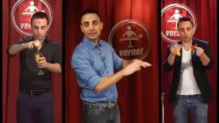 Thumbtipedia (DVD and Gimmick) by Vernet - DVD