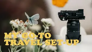 Sony a7c + Tamron 28-200mm
