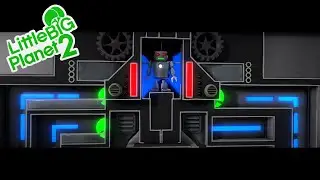 LittleBigPlanet 2 - The Robot Facility 1.0