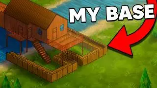 Can I Survive the Wilderness in Project Zomboid?