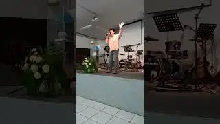 MOVE TUAS  AGUAS | CARLOS RIAN AO VIVO