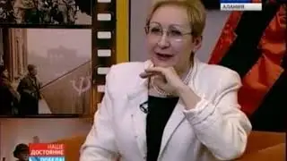 Передача о Цаллаговых и Кулаевых на войне