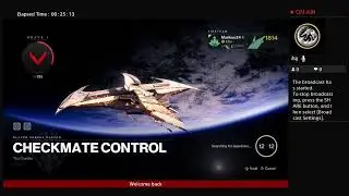 Destiny 2: New Season Things ( Goth Boy Haruspex Stream)