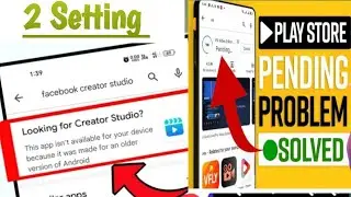 This app isn't available for your device buc it was made for an older version