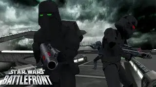Star Wars Battlefront 1 Mod | Ranen: Platforms