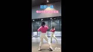 TikTok/旧梦一场Dj沈念伴奏) 阿悠悠 旧梦一场