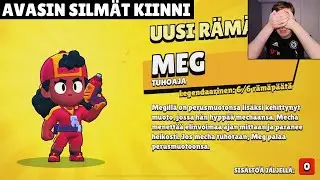 OMG MUN PARAS BOX OPENING IKINÄ!! (Brawl Stars)