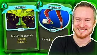 The Perfect Silent Deck... | Ascension 20 Silent Run | Slay the Spire
