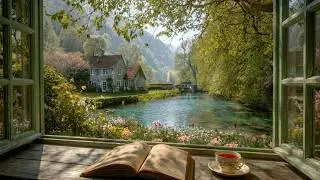 dreamy morning playlist 🌻🌿 relaxing piano music for study, work & calm moments