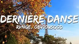 RVNGE, Obviousgod - DERNIÈRE DANSE FUNK (Lyrics)