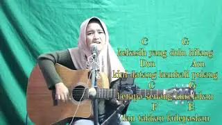 chord lirik kembali pulang