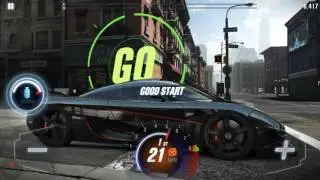 CSR Racing 2 Camaro Z28 VS One : 1